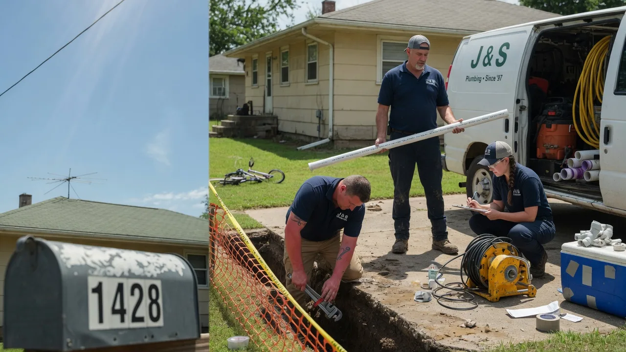 Sewer Line Repair in Mexico, MO near me